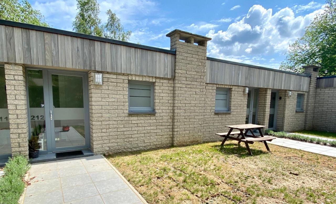 Ferienwohnung Terrasses De Malmedy, Entre Ciel & Terre 212 Et La Pause 213 Exterior foto