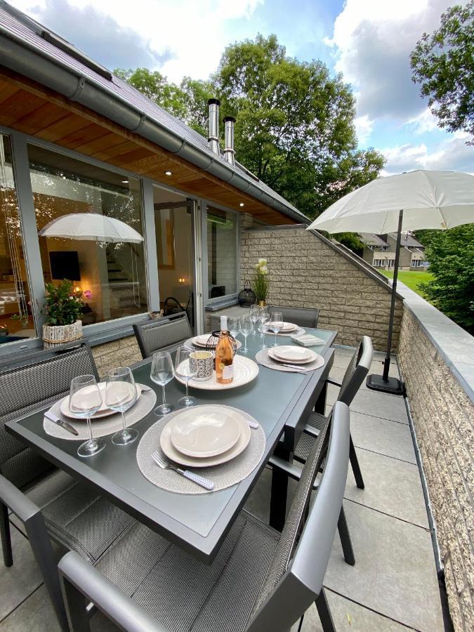 Ferienwohnung Terrasses De Malmedy, Entre Ciel & Terre 212 Et La Pause 213 Exterior foto